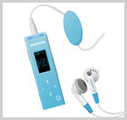 Samsung YPU3 1GB MP3 