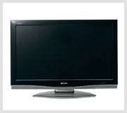 Sharp 32 AQUOS LCD TV