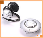 i.Tech Bluetooth MP3 Stereo Headphones