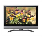 Sharp 37TAQUOS LCD TV 