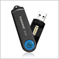 Transcend 4GB JetFlash 220 USB2.0 KXyʸ˸m 
