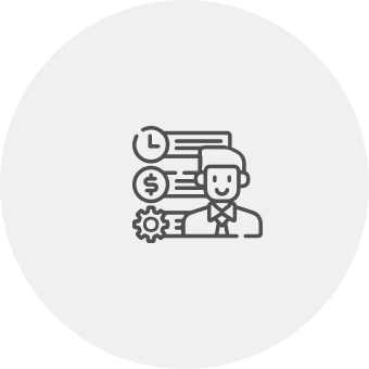 HR & Admin, Finance