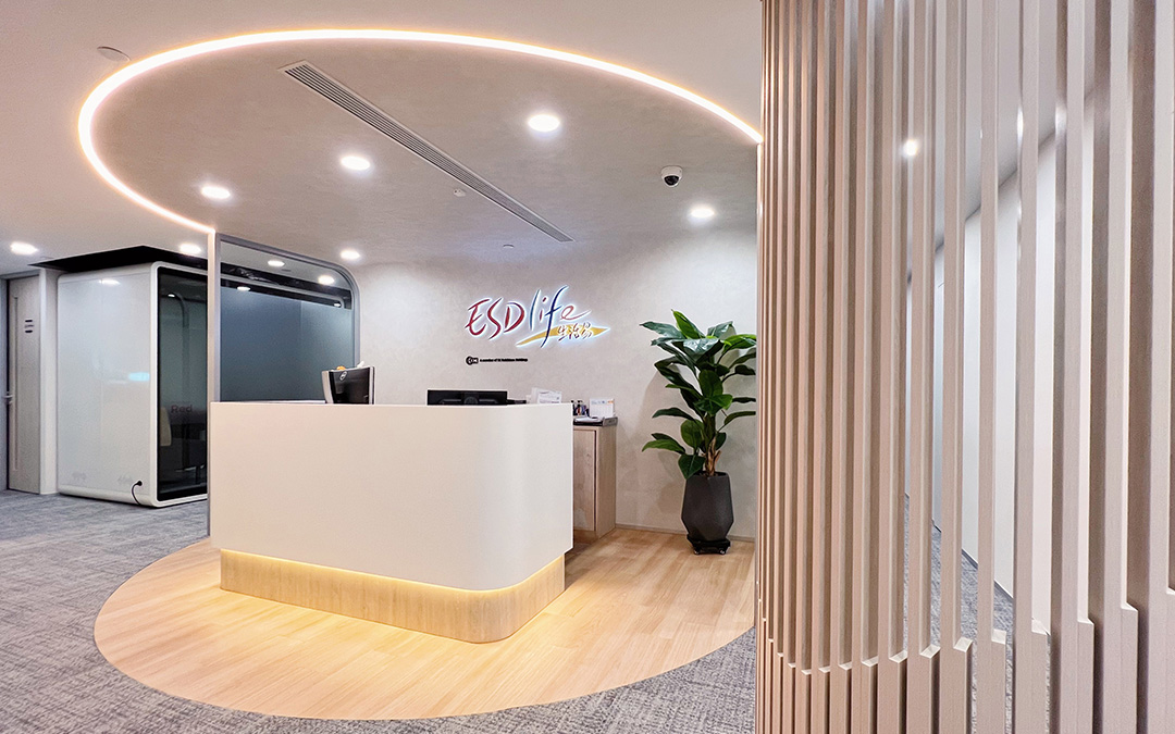 ESDlife Entrance
