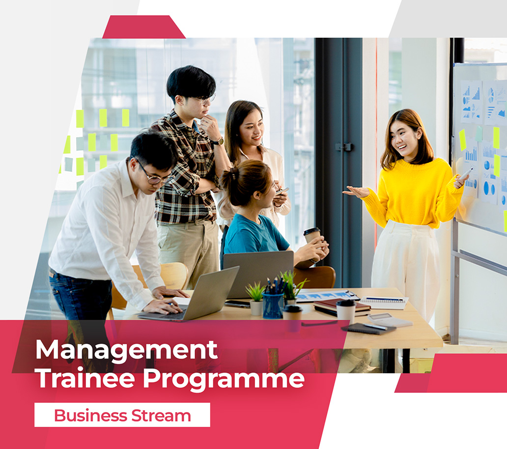 Management Trainee - Business Stream