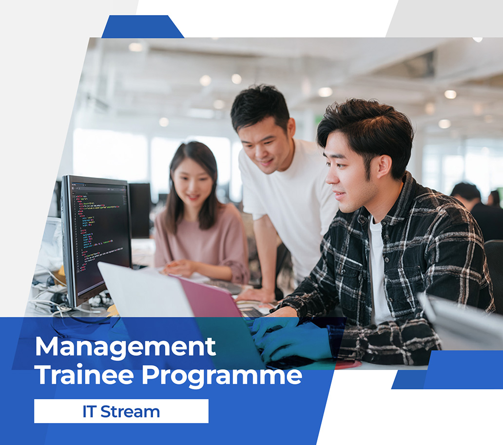 Management Trainee - IT Stream
