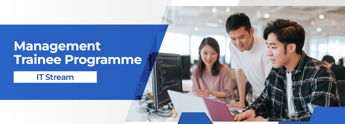 Management Trainee - IT Stream