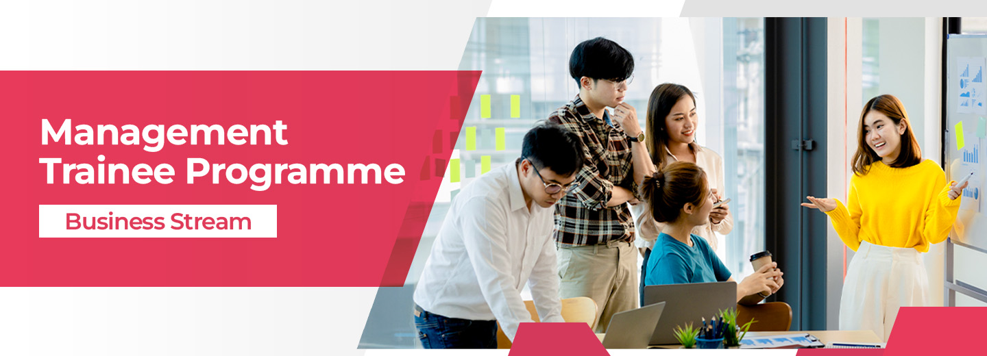 Management Trainee - Business Stream