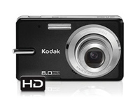 Kodak M873 800 萬像素數碼相機
